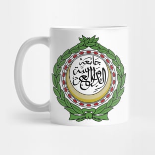 Arab League Mug